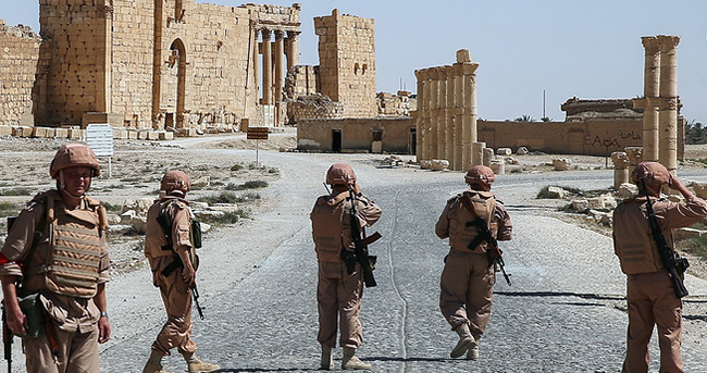 Operation in Syria will Never Become ‘New Afghanistan': Russia 